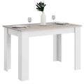 Dining Table 47 Inch Kitchen Dining Table Rectangular for