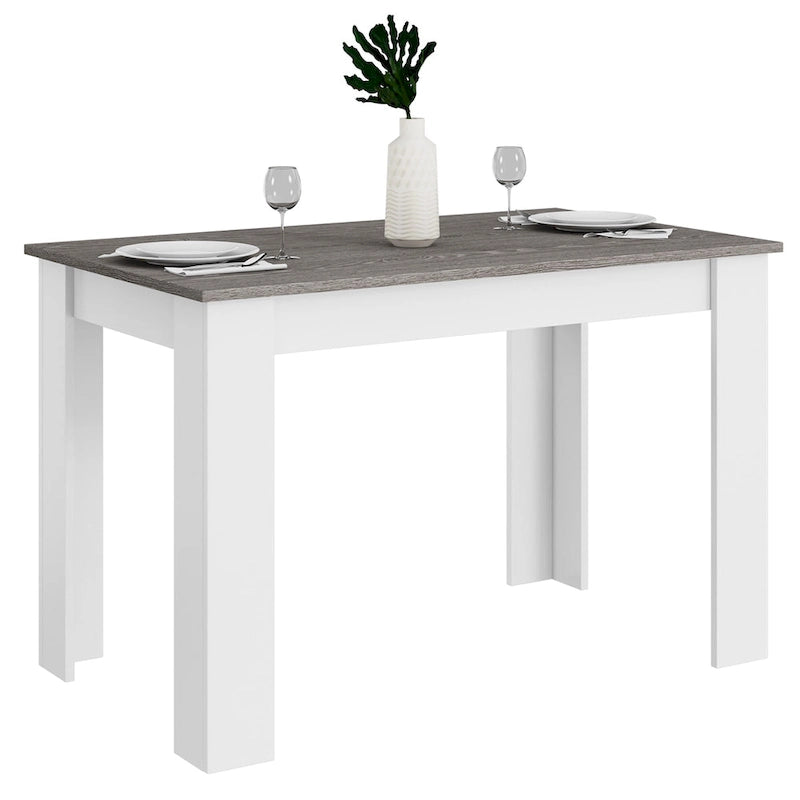 Dining Table 47 Inch Kitchen Dining Table Rectangular for