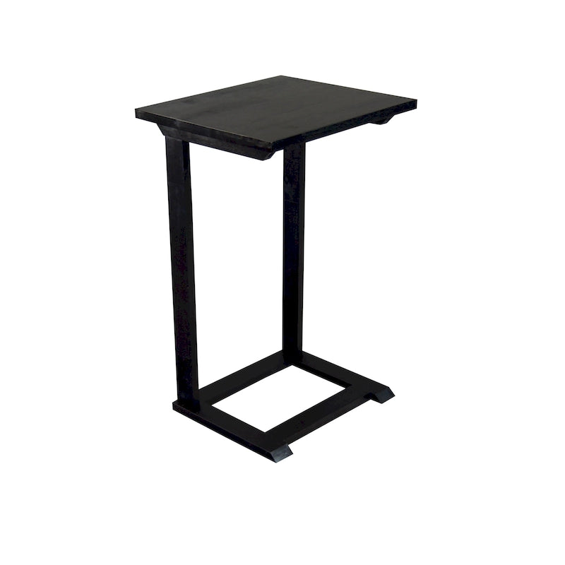 Solid Acacia Sofa C-Table