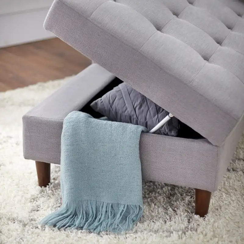 Storage Chaise