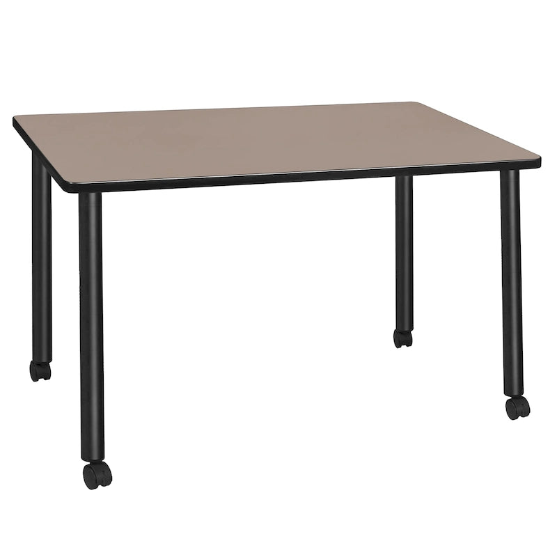 Mobiler Schulungstisch, 48 x 24