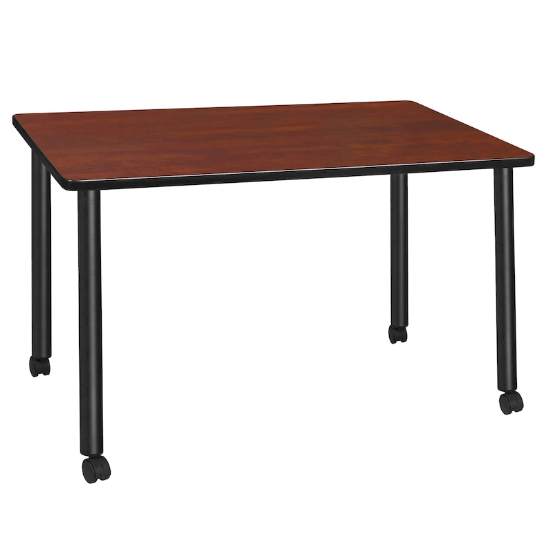 Mobiler Schulungstisch, 48 x 24