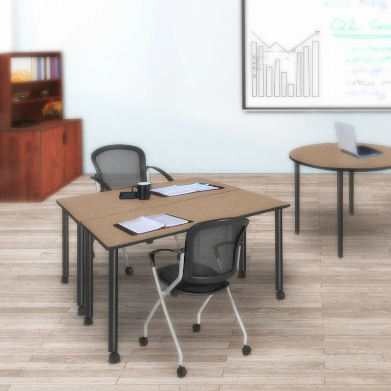 48 x 24 Mobile Training Table