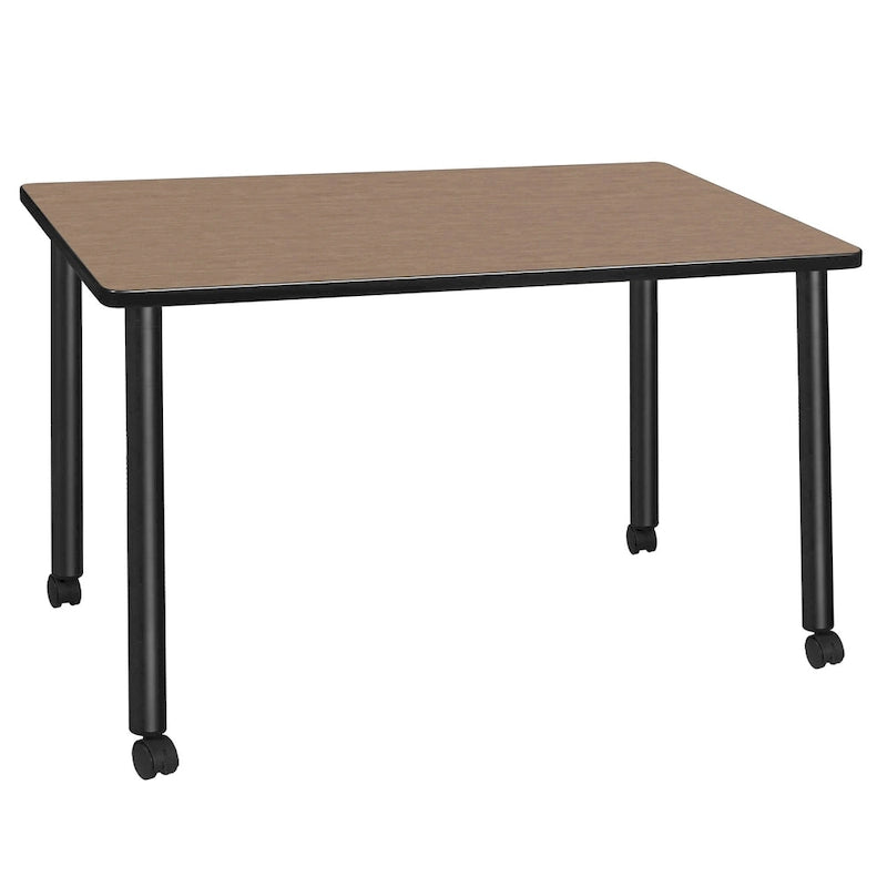 48 x 24 Mobile Training Table