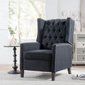 Fauteuil inclinable manuel à oreilles de 27.16 de largeur