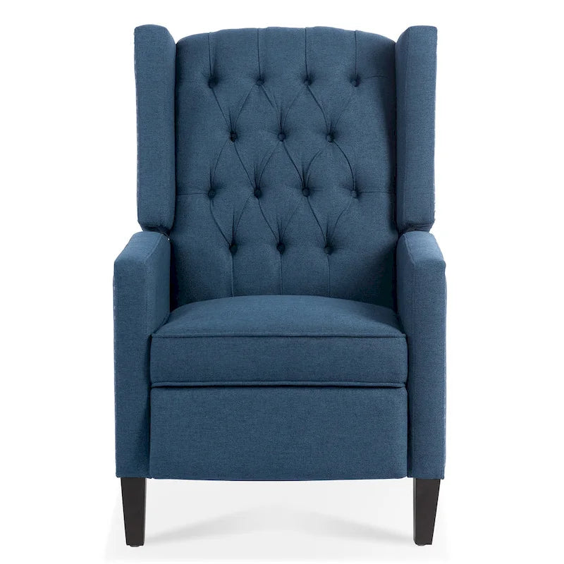 Fauteuil inclinable manuel à oreilles de 27.16 de largeur