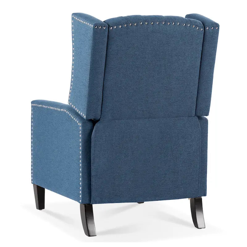 Fauteuil inclinable manuel à oreilles de 27.16 de largeur