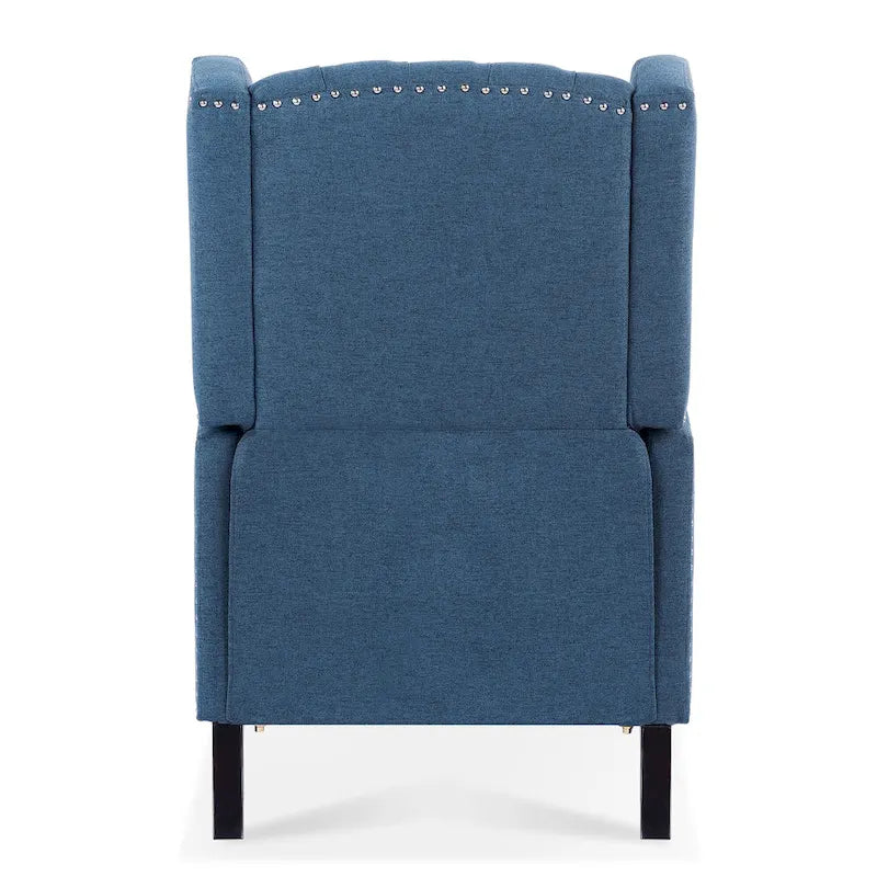 Fauteuil inclinable manuel à oreilles de 27.16 de largeur