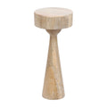 Beistelltisch aus Holz