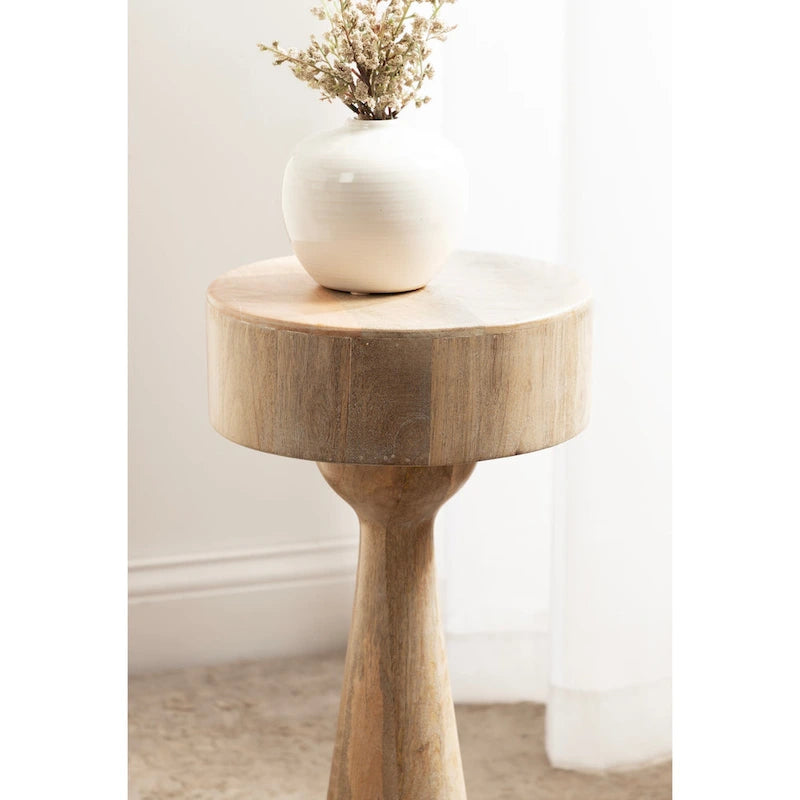 Beistelltisch aus Holz