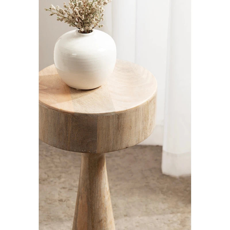 Beistelltisch aus Holz