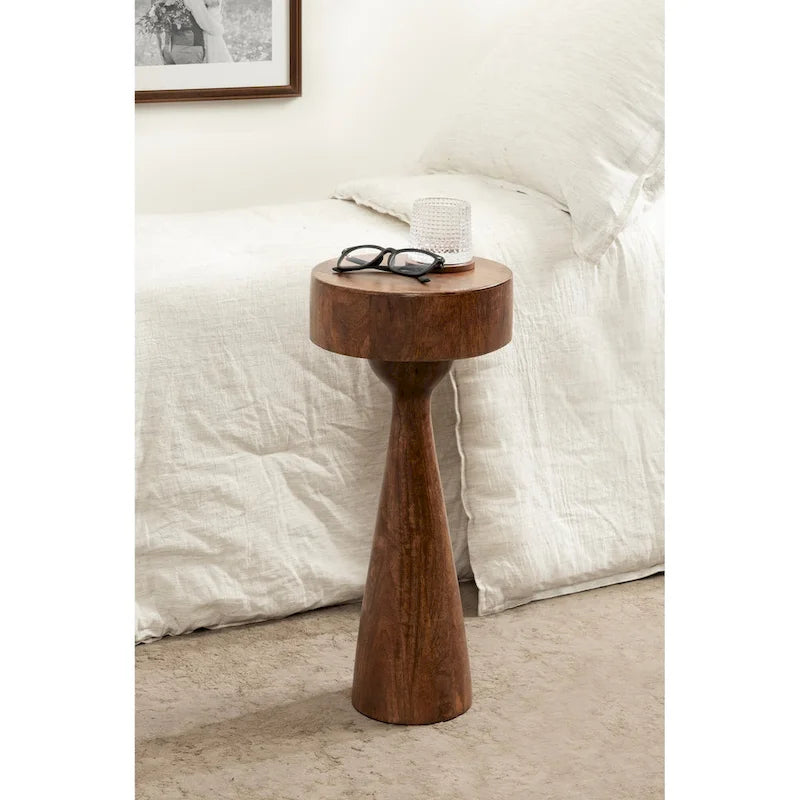 Beistelltisch aus Holz