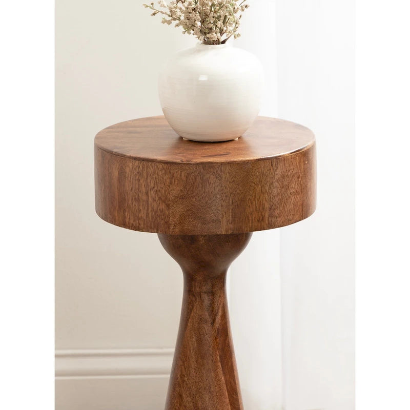 Beistelltisch aus Holz