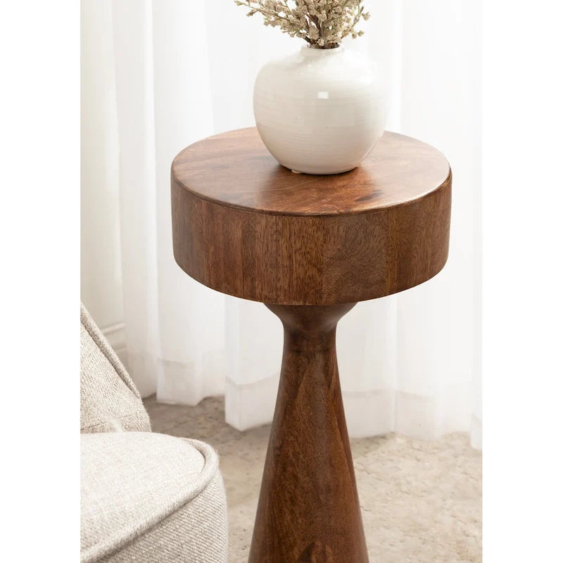 Beistelltisch aus Holz