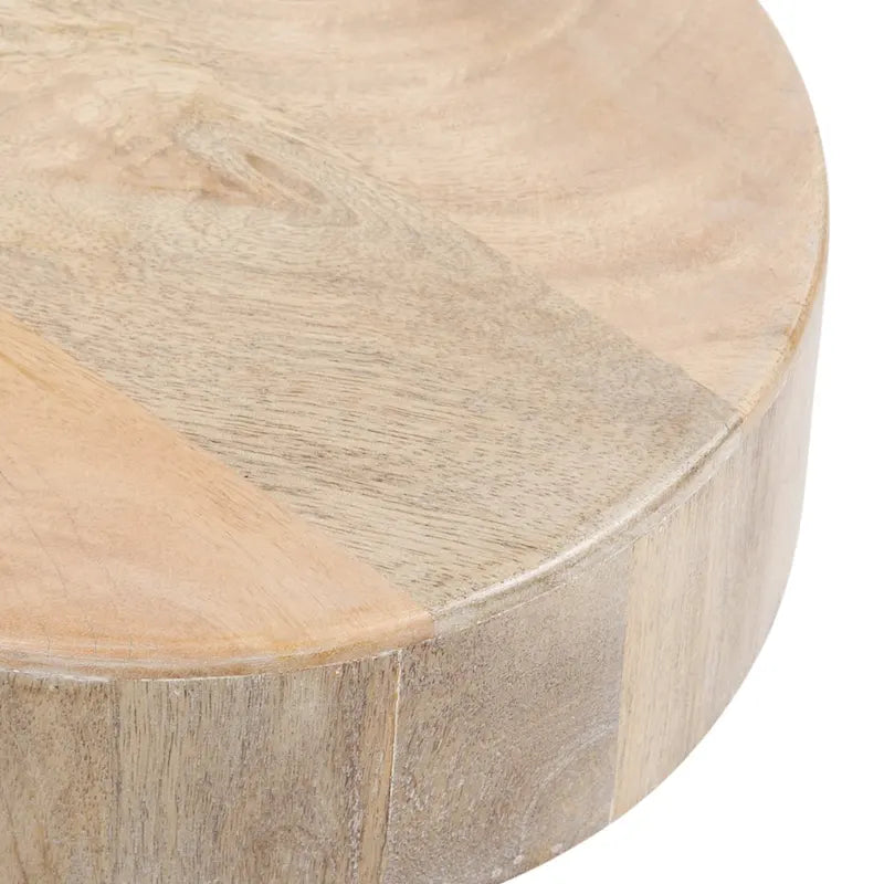 Beistelltisch aus Holz
