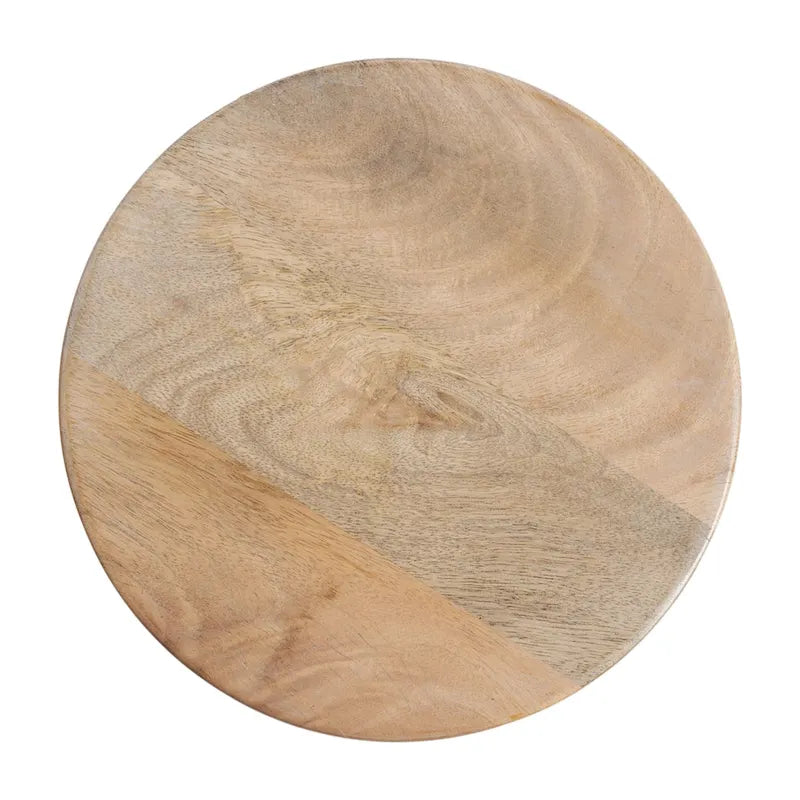 Beistelltisch aus Holz