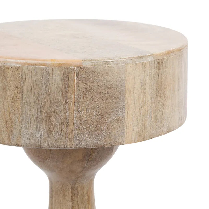 Beistelltisch aus Holz