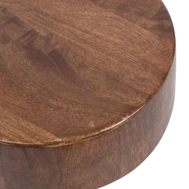 Beistelltisch aus Holz