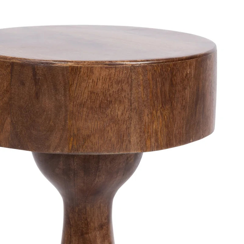 Beistelltisch aus Holz