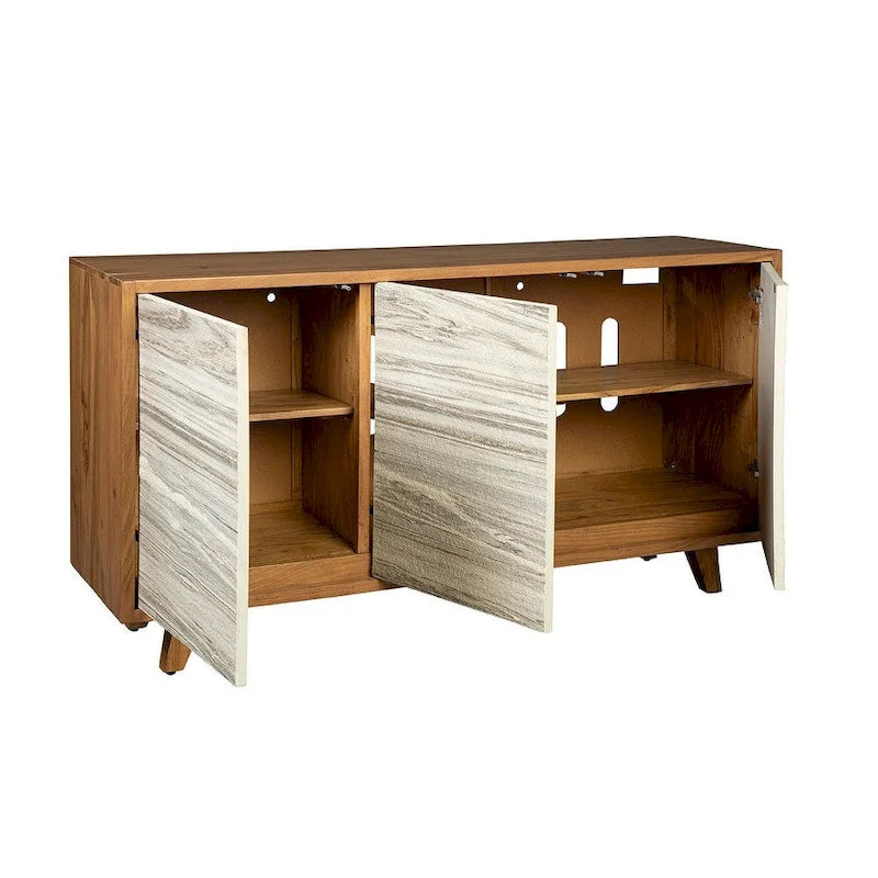 Touch-open Sideboard
