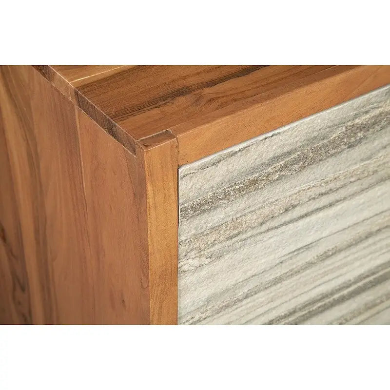 Touch-open Sideboard