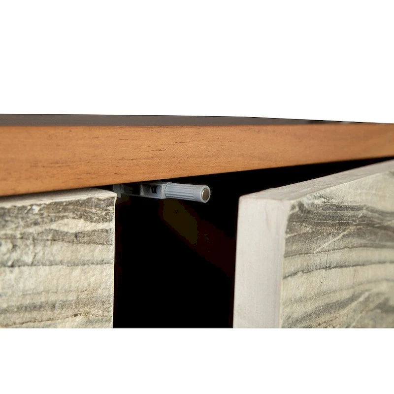 Touch-open Sideboard