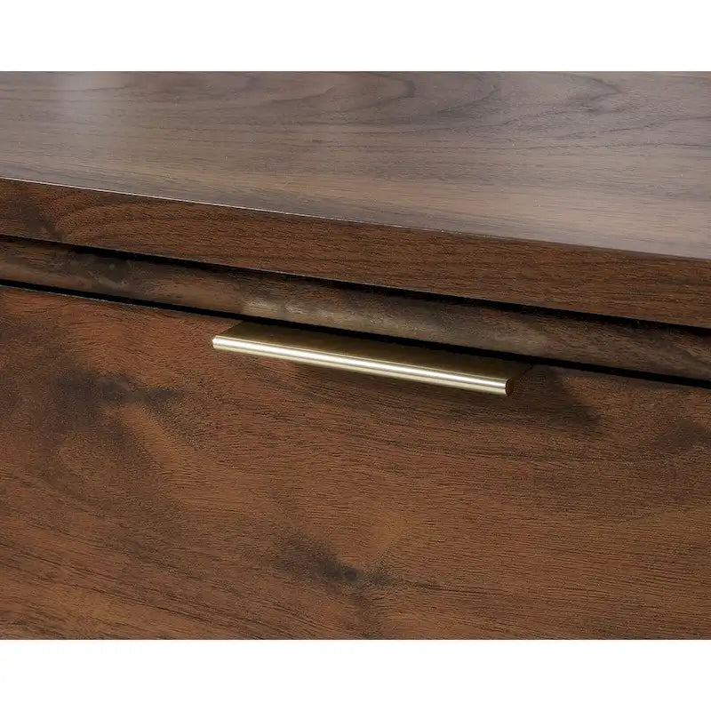 Seitlicher Aktenschrank